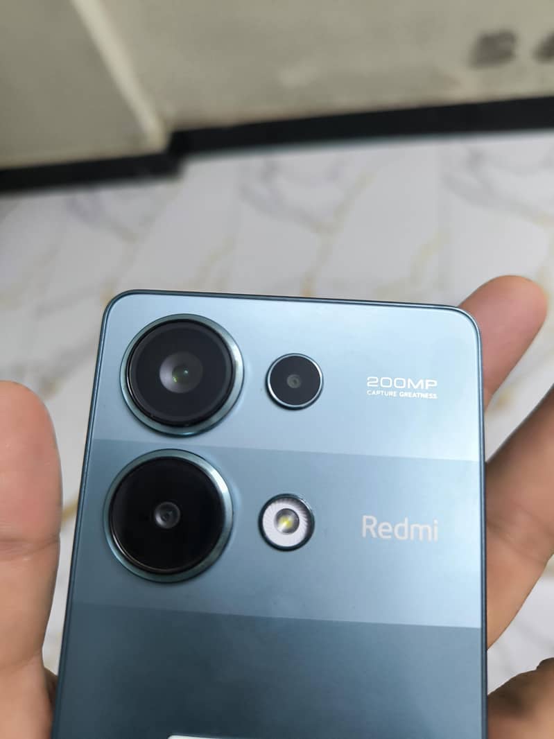 Xiaomi Redmi Note 13 Pro 0