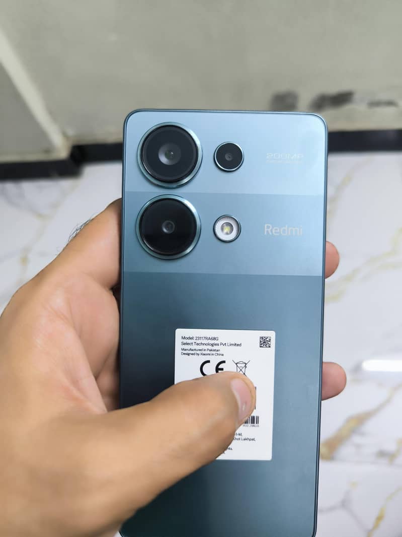 Xiaomi Redmi Note 13 Pro 1