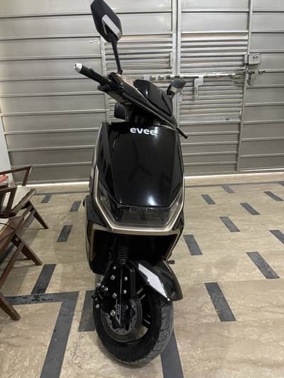 Evee Gen-Z 2026 Model
