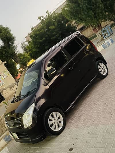 Suzuki Wagon R 2012