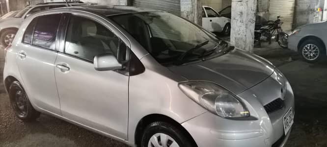 Toyota Vitz 2009