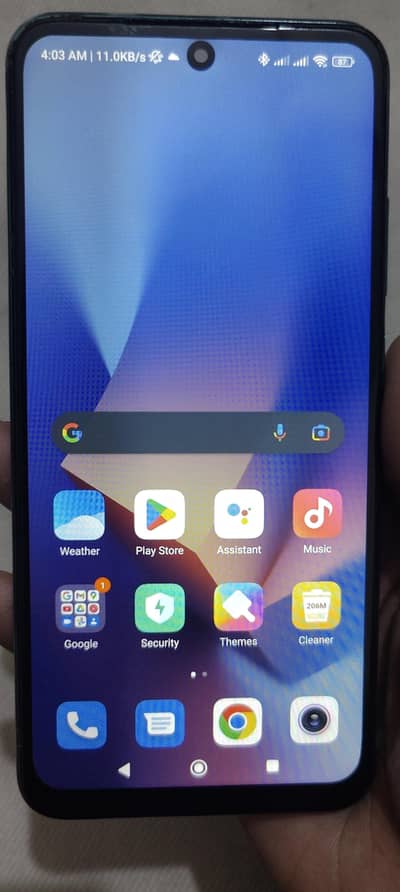 Xiaomi Redmi Note 10 128 all ok exchange