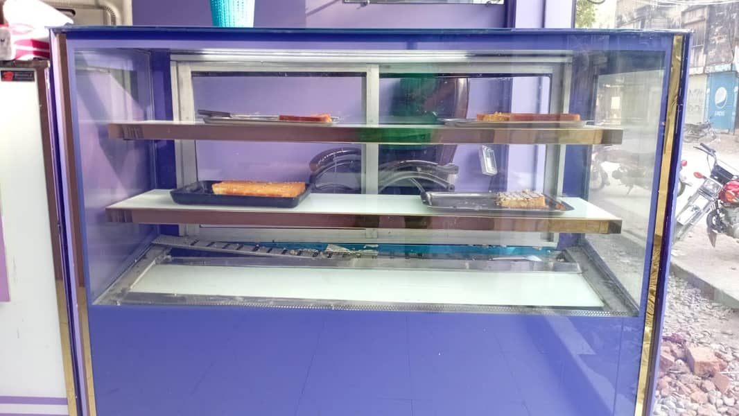 Bakery Counters 0