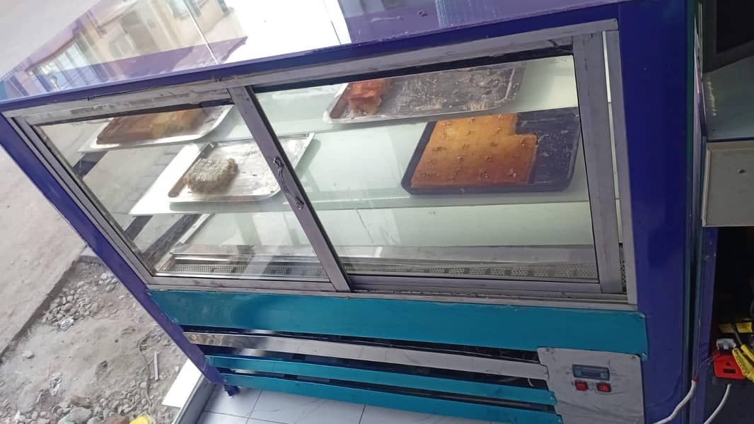 Bakery Counters 1