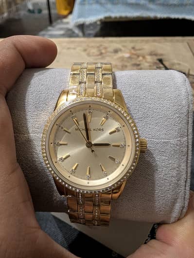 Michael Kors Ladies Watch