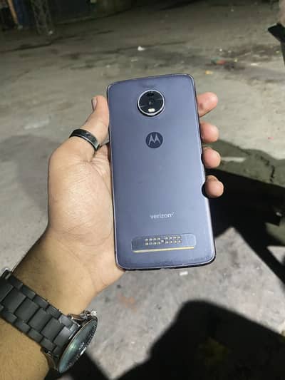 Motorola Moto Z4