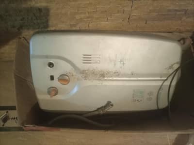 golden Fuji original geyser button repair hone hai bss