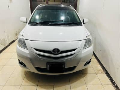 Toyota belta x package 1000cc