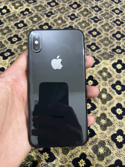 Iphone X 256GB PTA approved