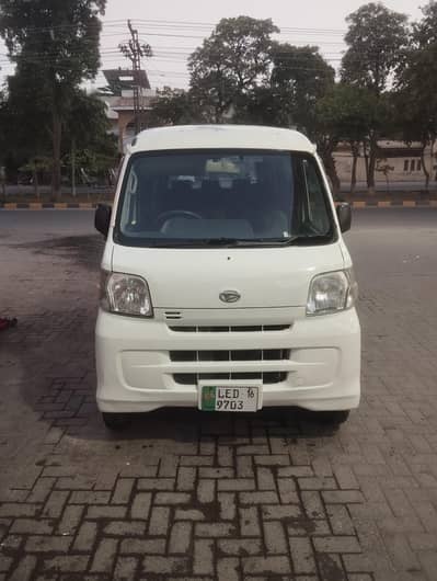 Daihatsu Hijet 2011