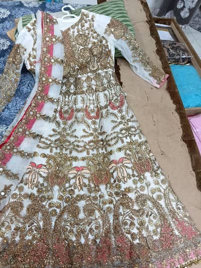 kashees heavy maxi