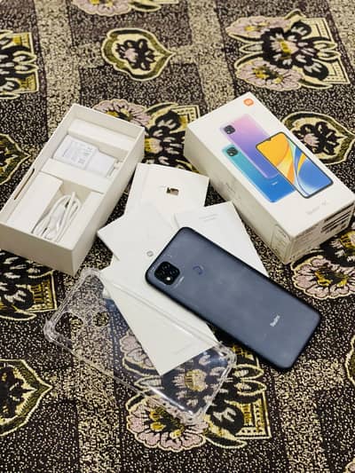 Xiaomi Redmi 9C