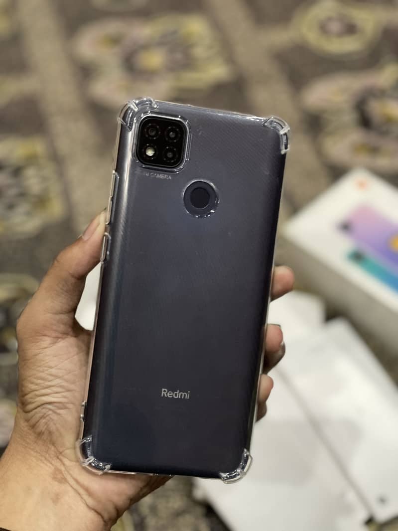 Xiaomi Redmi 9C 1