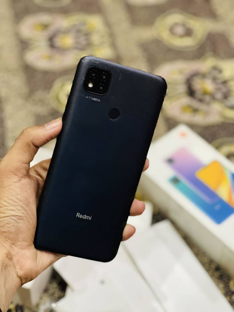 Xiaomi Redmi 9C 6