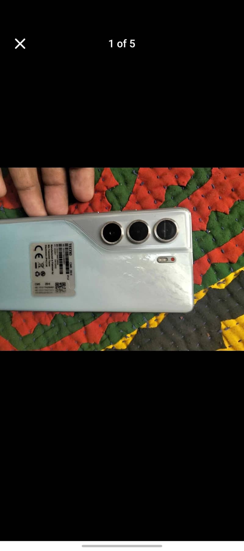 Tecno CAMON 40 Pro 0
