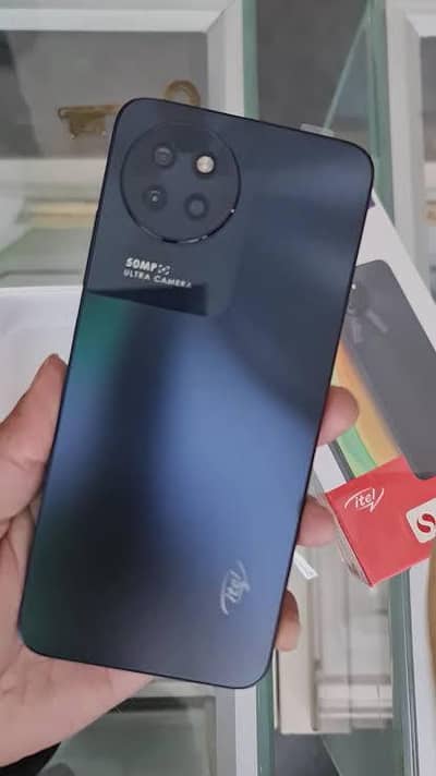 Itel A23