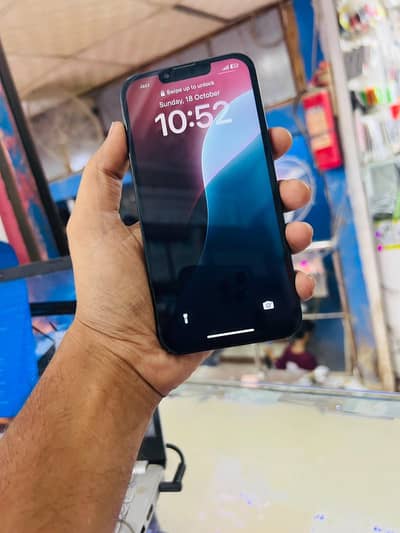 Apple iPhone 13 PTA Apptoved 128gb