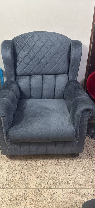 Single Large Sofa