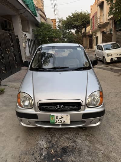 Hyundai Santro 2006