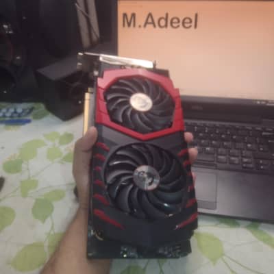 MSI Gaming X GTX 1060 6gb