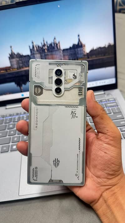 Zte nubia RedMagic 8 Pro