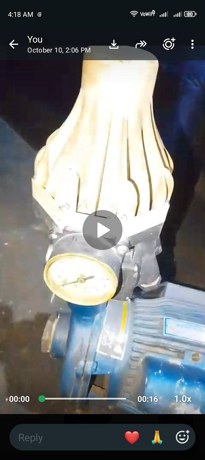 fresher pump 2