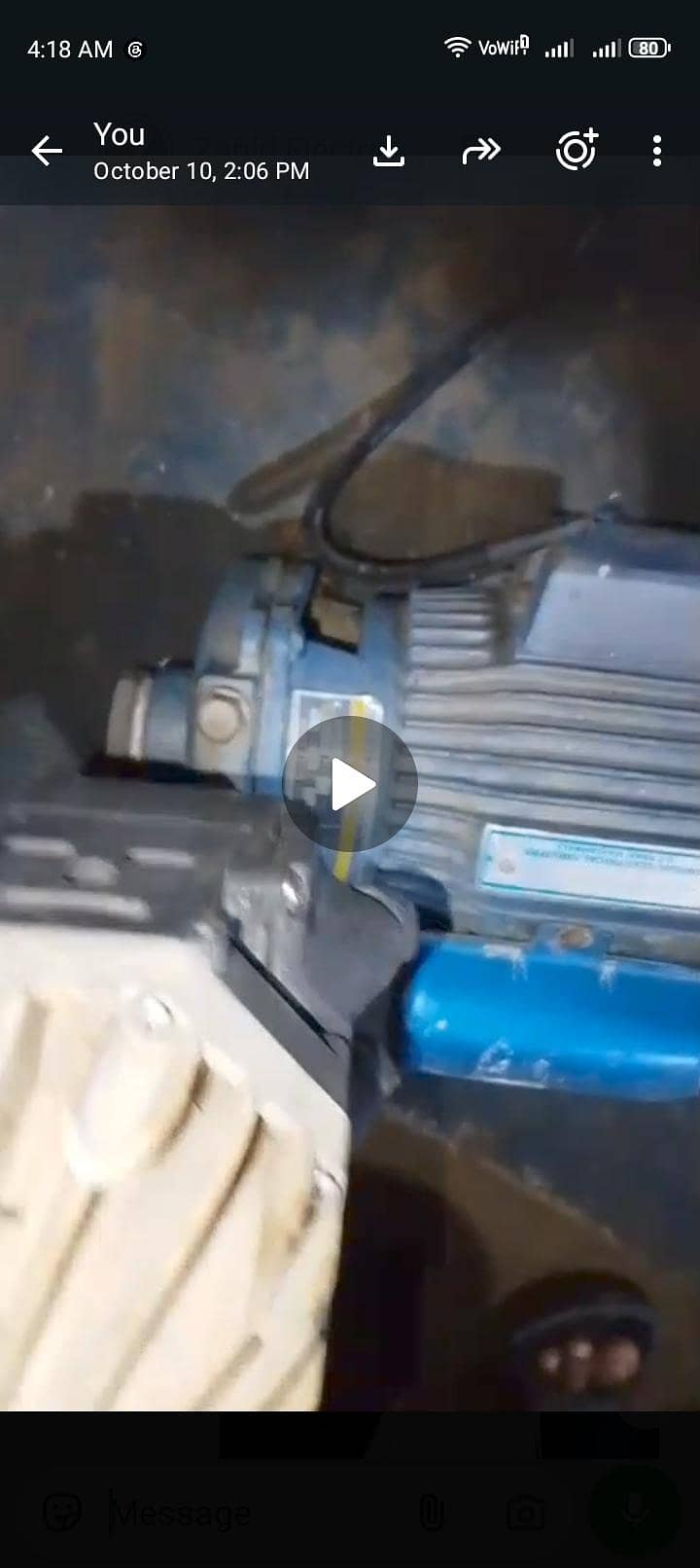 fresher pump 3