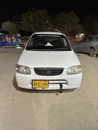 Suzuki Alto 2006