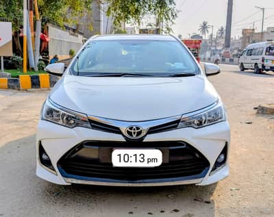 Toyota Corolla Altis 2020