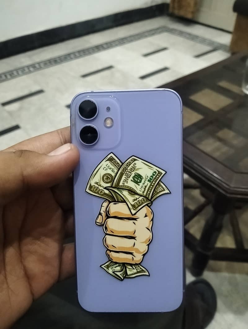 Apple iPhone 12 mini 6