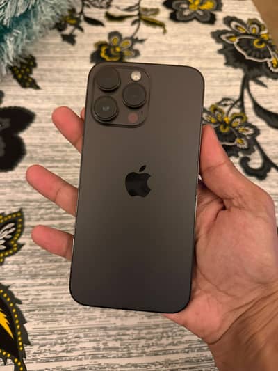 Apple iPhone 14 Pro Max Dual PTA Aproved