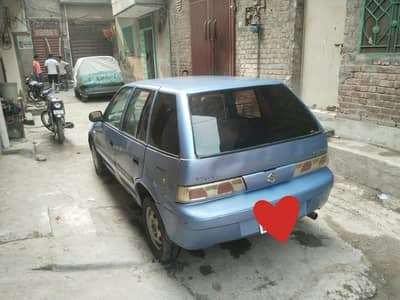 Suzuki cultus 2002 model efi engine 0/3/2/5/4/1/1/6/5/4/9