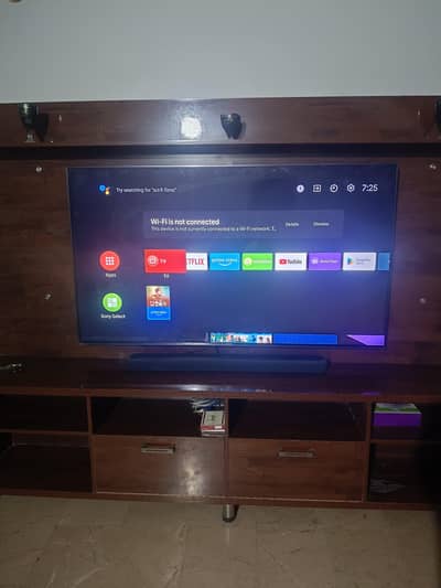 SONY 65 inch LED TV (Sony KD-65X9000F)