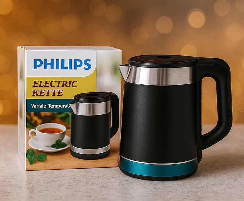Electric Kettle 0