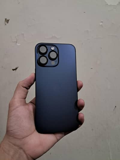 Apple iPhone 15 Pro Max JV LLA model dual esim