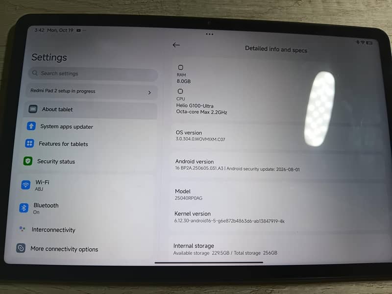 Redmi Pad 2 0