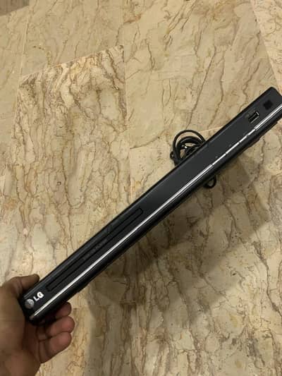 LG CD DVD PLAYER