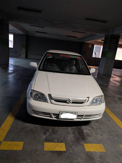 Suzuki Cultus 2017