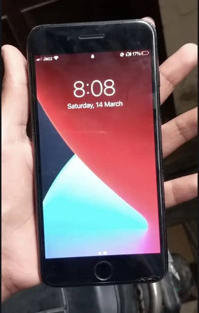 I phone 7plus PTA