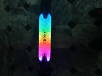 Electric scooter