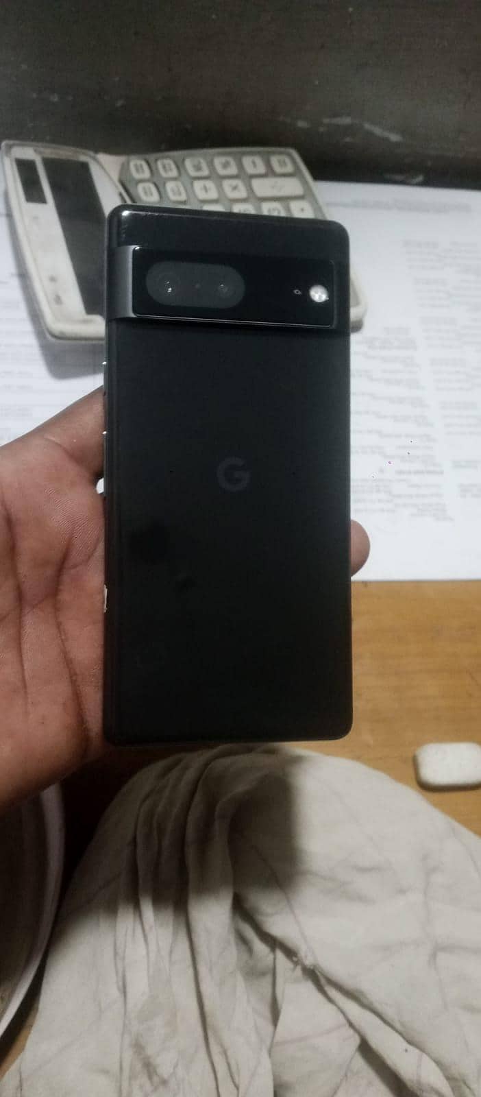 Google Pixel 7 5