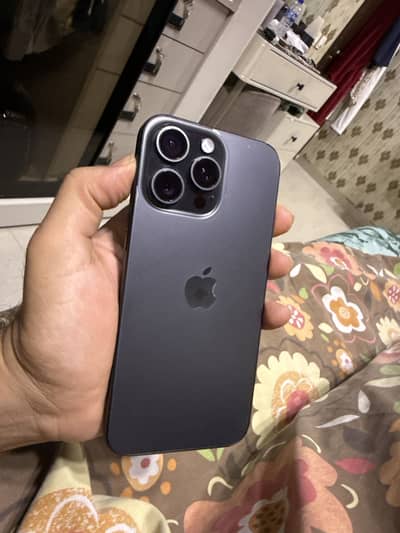 Apple iPhone 15 Pro Max
