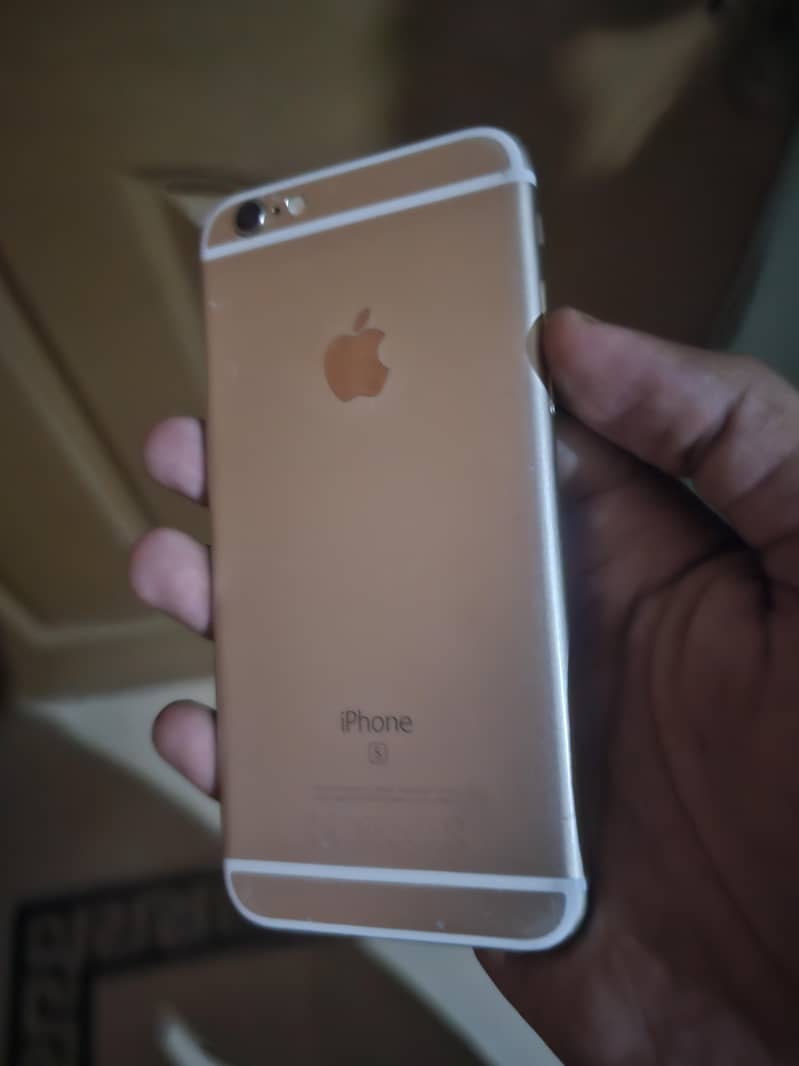 Apple iPhone 6S 2