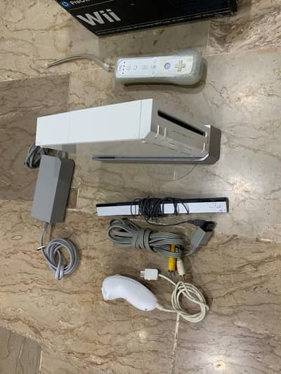 WII NINTENDO