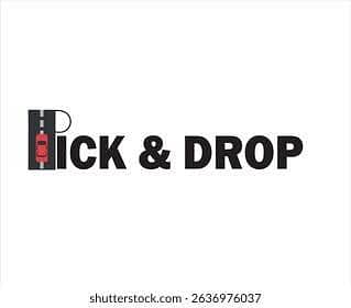 pick an drop service