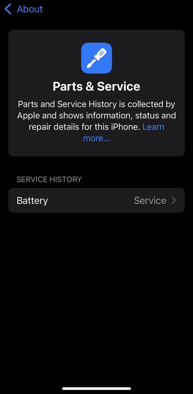 Apple iPhone XS 3