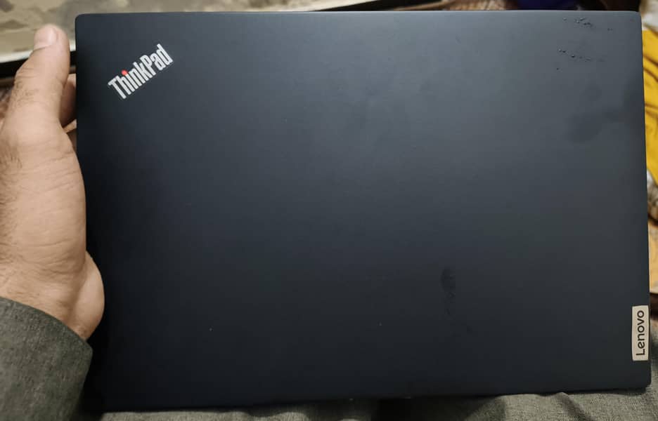 Thinkpad E14 Gen2 i7 11th 3