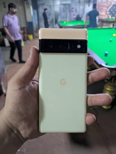 Google Pixel 6 Pro OFFICIAL PTA