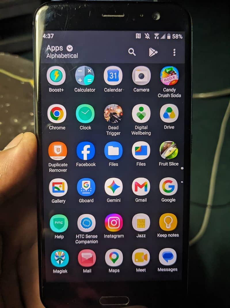 HTC U11 3