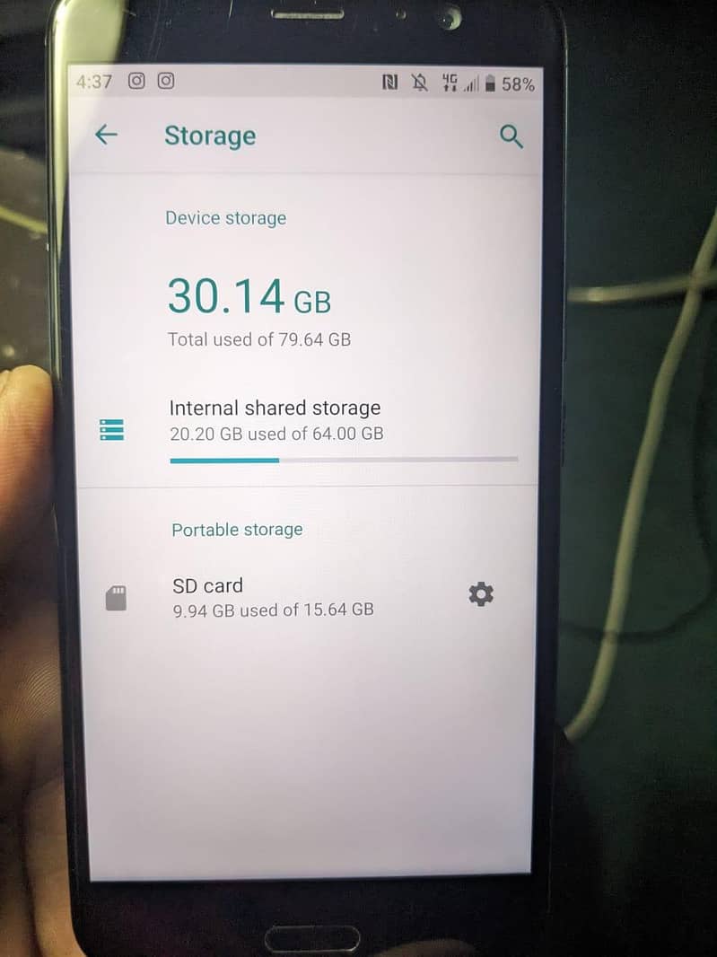 HTC U11 4